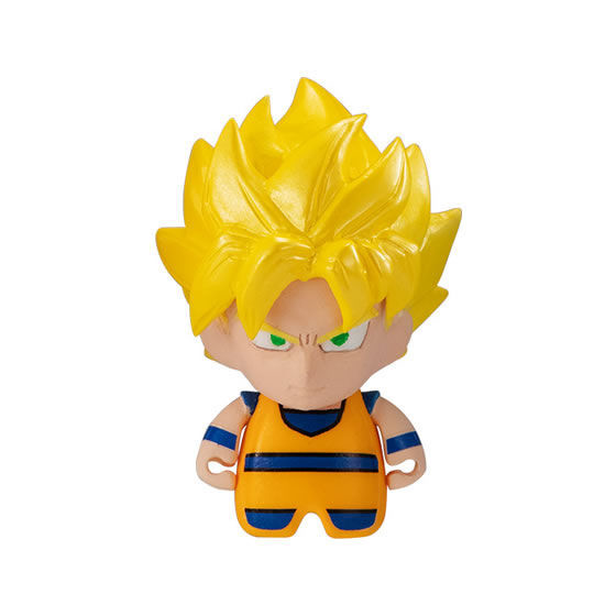 Son Goku SSJ, Dragon Ball Super, Bandai, Trading