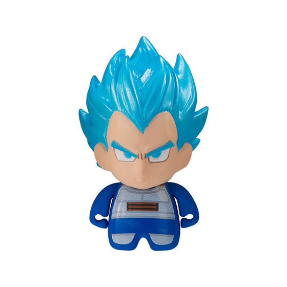 Vegeta SSGSS, Dragon Ball Super, Bandai, Trading