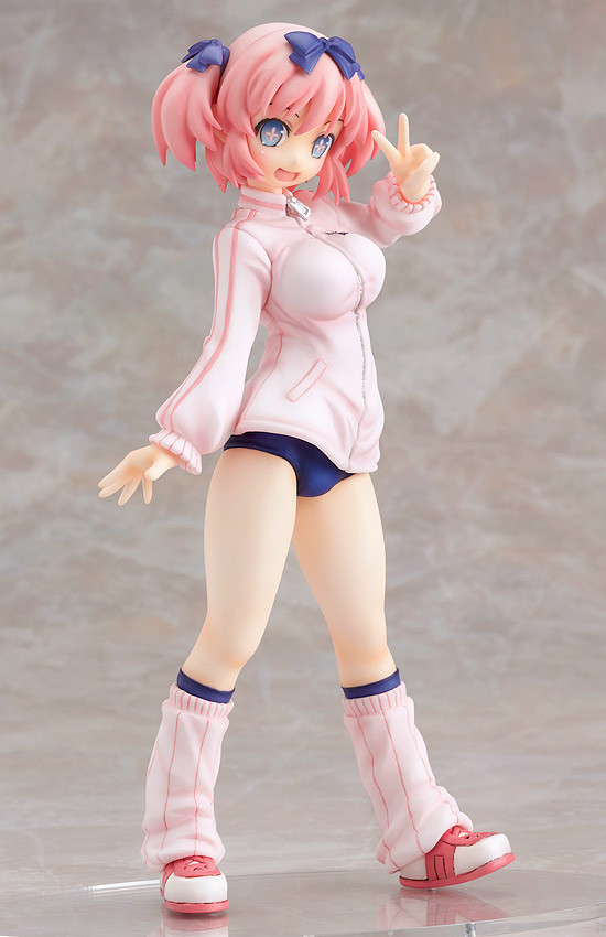 Hibari, Senran Kagura -Shoujotachi No Shinei-, Phat Company, Pre-Painted, 1/8, 4560308574239