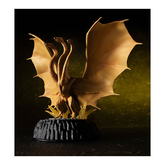 King Ghidorah, Godzilla: King Of The Monsters, Bandai, Trading