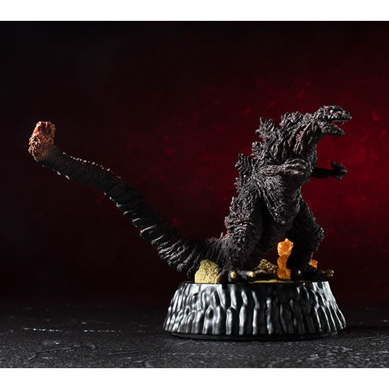 Gojira, Shin Gojira, Bandai, Trading