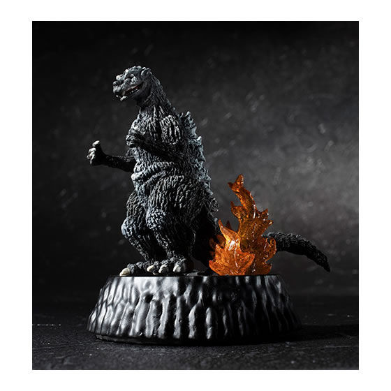Gojira, Gojira, Bandai, Trading