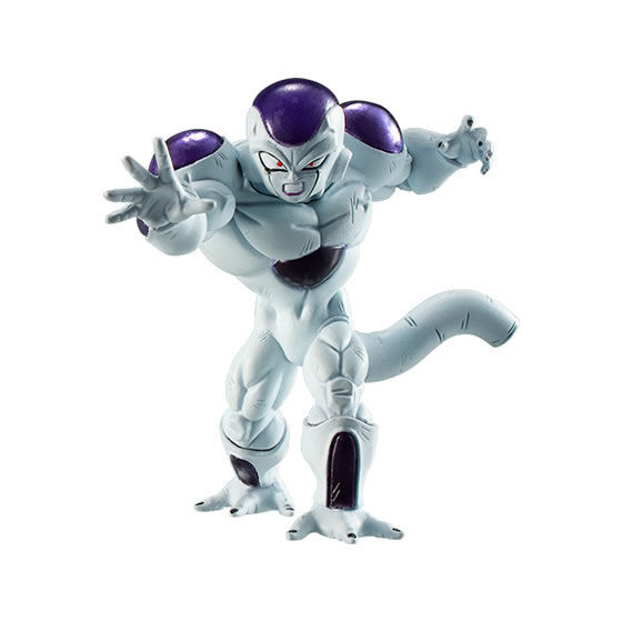 Freezer - Final Form, Dragon Ball Z, Bandai, Trading