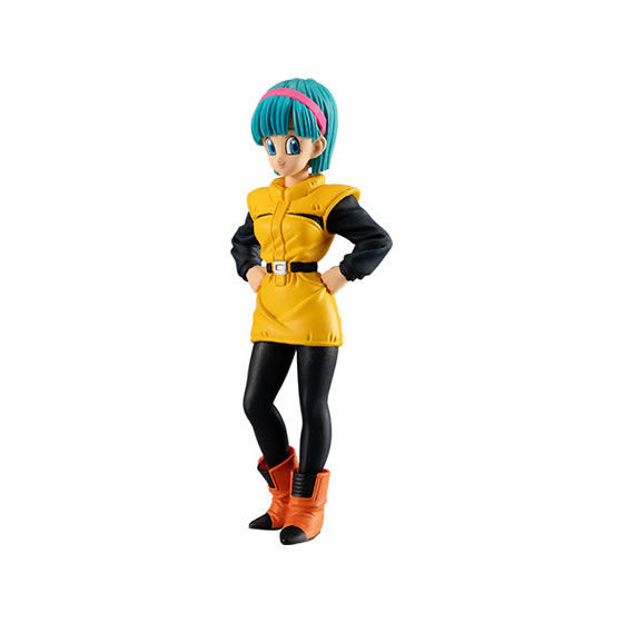 Bulma, Dragon Ball Z, Bandai, Trading