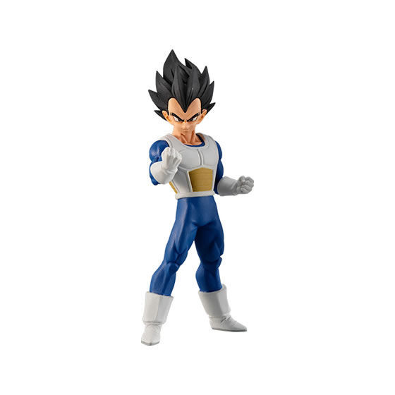 Vegeta, Dragon Ball Z, Bandai, Trading