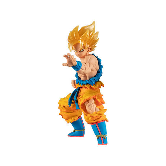 Son Goku SSJ, Dragon Ball Z, Bandai, Trading