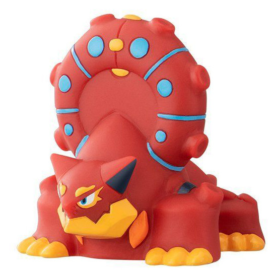 Volcanion, Pocket Monsters, Bandai, Trading