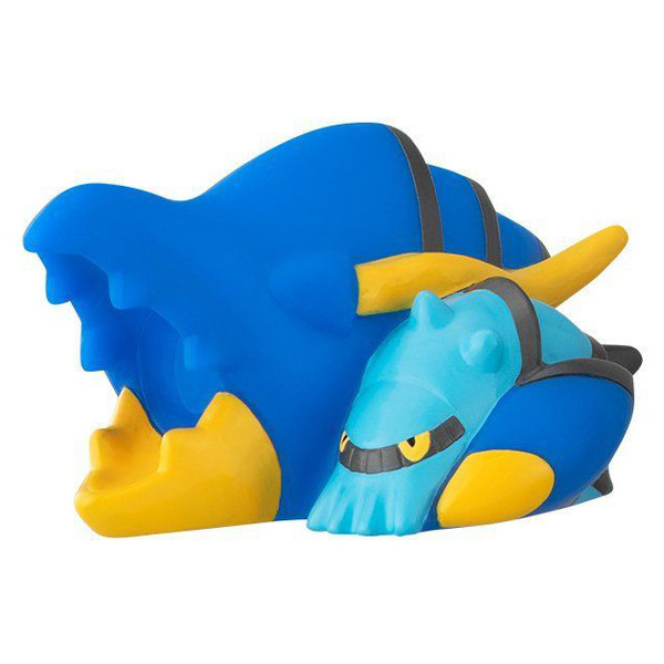 Bloster, Pocket Monsters, Bandai, Trading