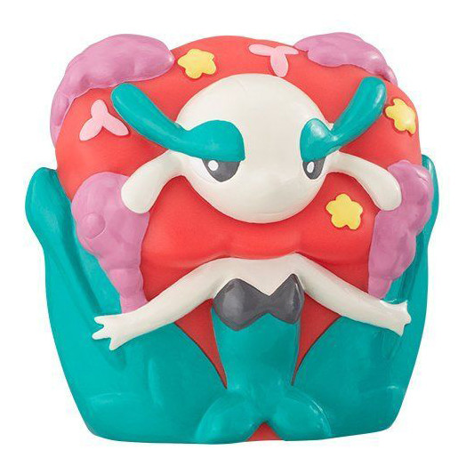Florges, Pocket Monsters, Bandai, Trading