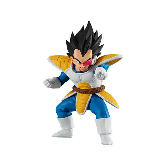 Vegeta, Dragon Ball Z, Bandai, Trading