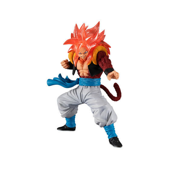 Gogeta SSJ4, Dragon Ball GT, Bandai, Trading