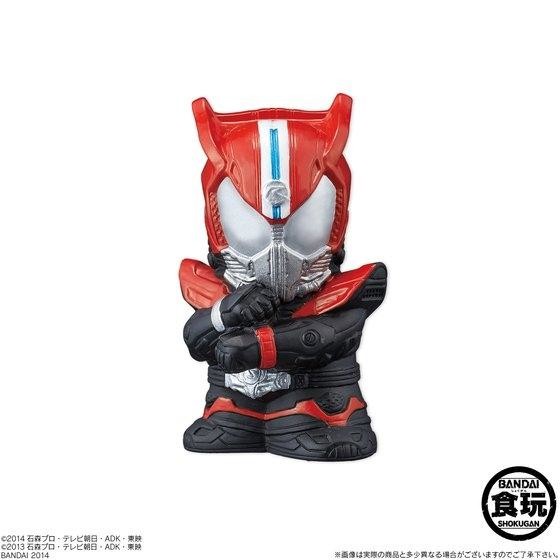 Kamen Rider Drive, Kamen Rider Drive, Bandai, Trading