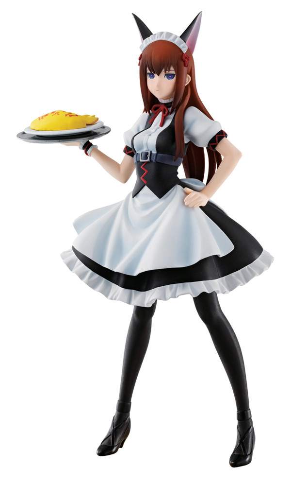Makise Kurisu (May Queen Nyan2), Gekijouban Steins;Gate: Fuka Ryouiki No Deja Vu, Banpresto, Pre-Painted