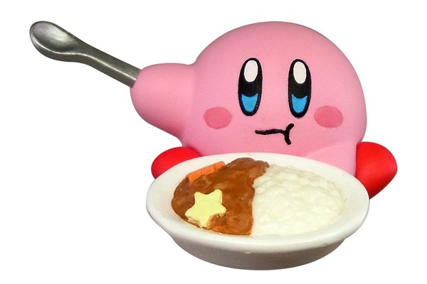 Kirby (Curry Rice), Hoshi No Kirby, Takara Tomy A.R.T.S, Trading
