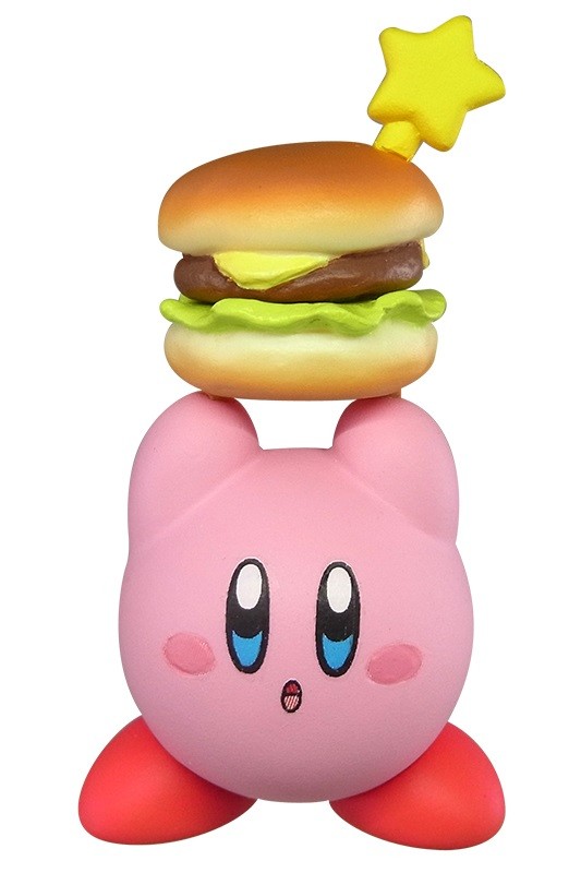 Kirby (Hamburger), Hoshi No Kirby, Takara Tomy A.R.T.S, Trading