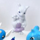 Mewtwo, Pocket Monsters Advanced Generation, Banpresto, Trading