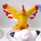 Fire, Pocket Monsters Advanced Generation, Banpresto, Trading