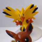 Thunder, Pocket Monsters Advanced Generation, Banpresto, Trading