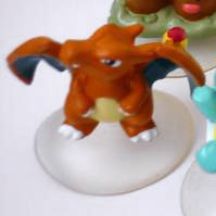 Lizardon, Pocket Monsters Advanced Generation, Banpresto, Trading