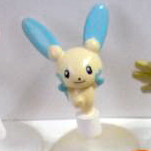 Minun, Pocket Monsters Advanced Generation, Banpresto, Trading