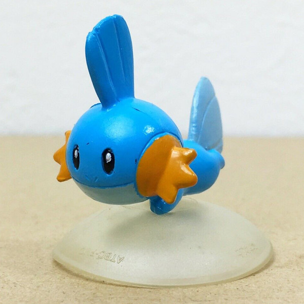 Mizugorou, Pocket Monsters Advanced Generation, Banpresto, Trading