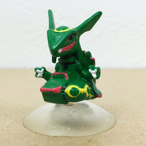 Rayquaza, Pocket Monsters Advanced Generation, Banpresto, Trading