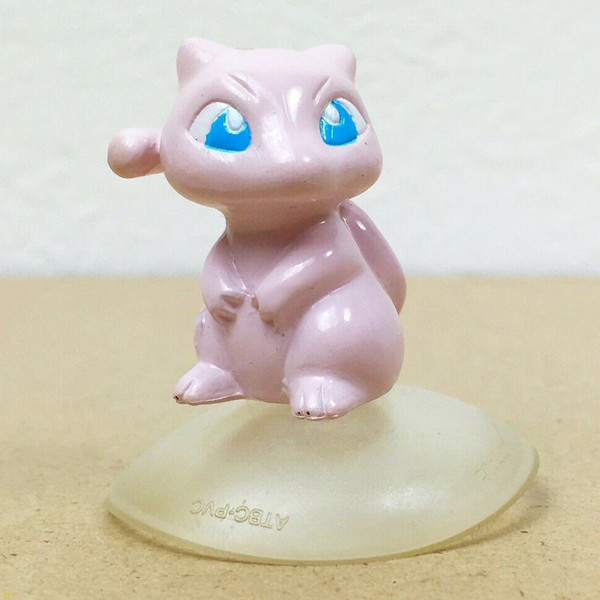 Mew, Pocket Monsters Advanced Generation, Banpresto, Trading