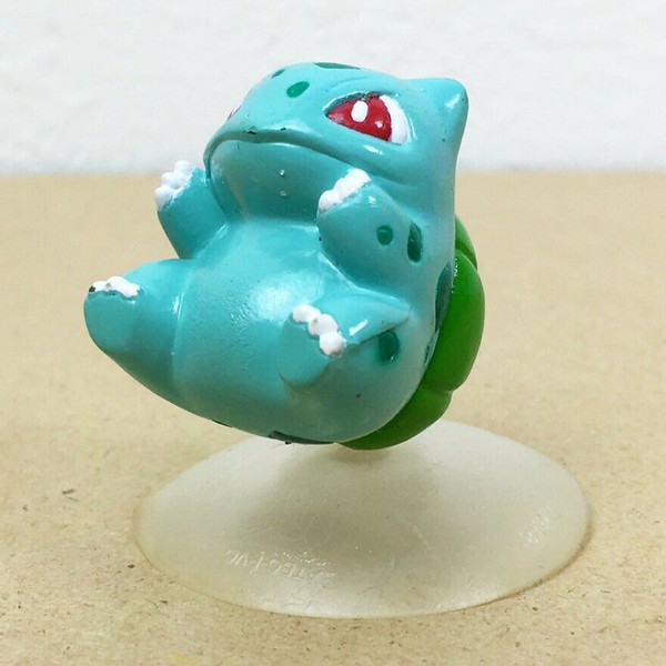 Fushigidane, Pocket Monsters Advanced Generation, Banpresto, Trading