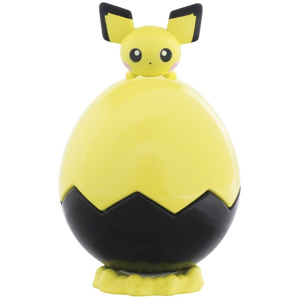 Pichu, Pocket Monsters Sun & Moon, Takara Tomy A.R.T.S, Trading