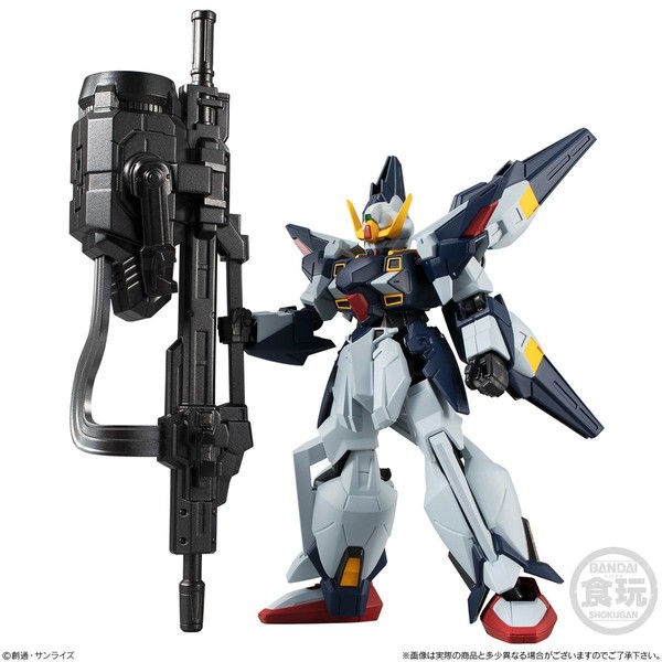 LRX-077 Sisquiede (A.E.U.G.), SD Gundam G Generation, Bandai, Trading