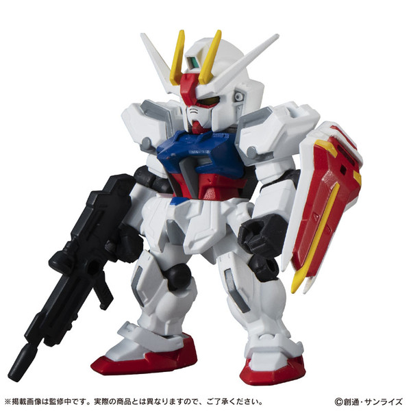 GAT-X105 Strike Gundam, Kidou Senshi Gundam SEED, Bandai, Trading