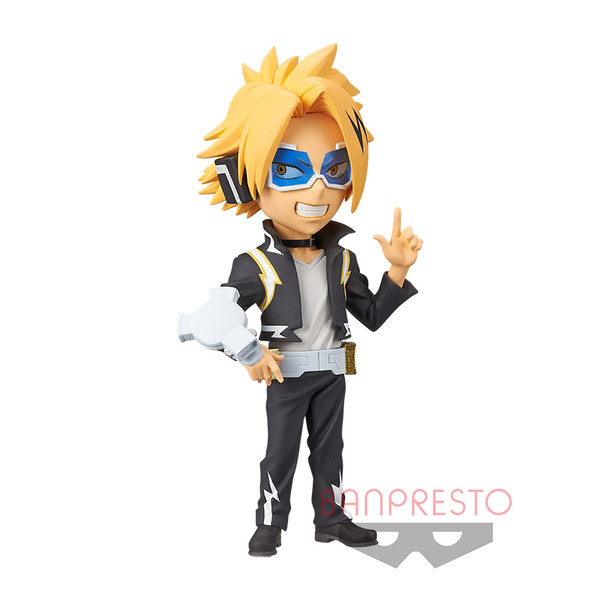 Kaminari Denki, Boku No Hero Academia, Bandai Spirits, Trading