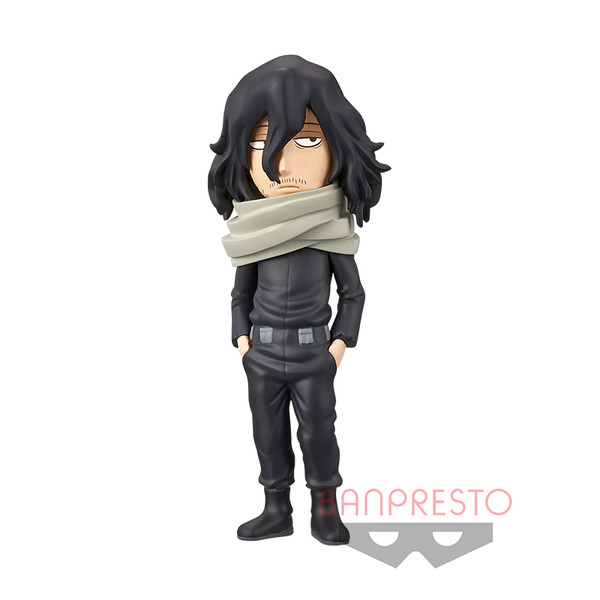 Aizawa Shouta, Boku No Hero Academia, Bandai Spirits, Trading