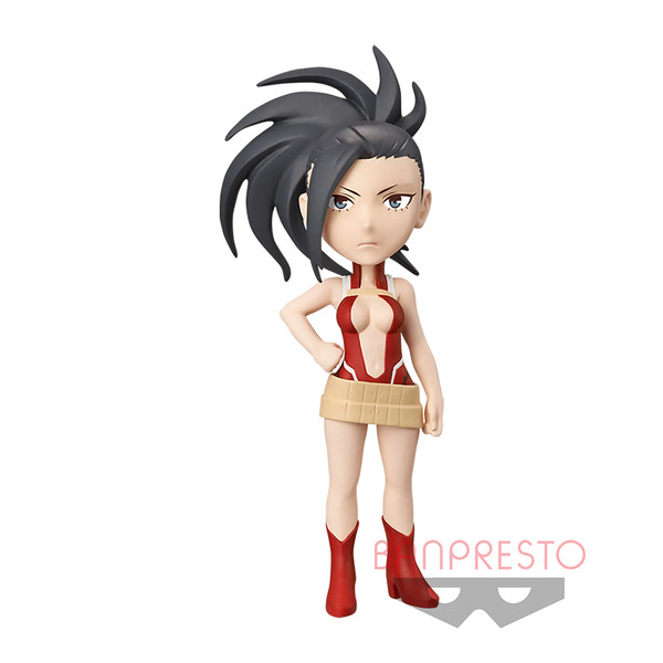 Yaoyorozu Momo, Boku No Hero Academia, Bandai Spirits, Trading