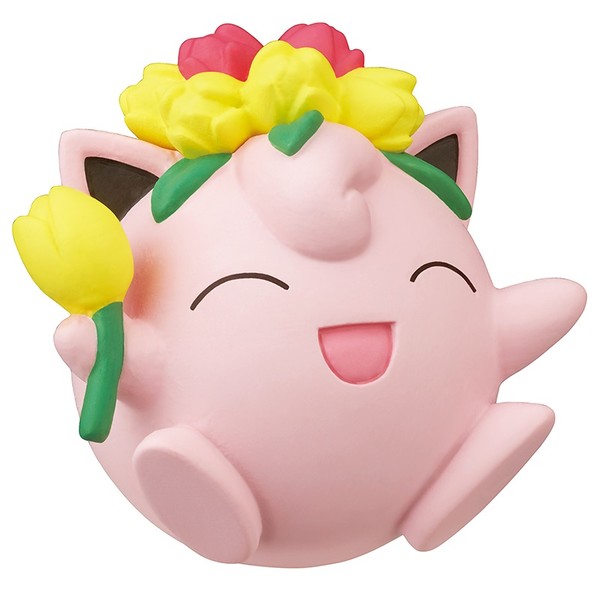 Purin, Pocket Monsters Sun & Moon, Takara Tomy A.R.T.S, Trading