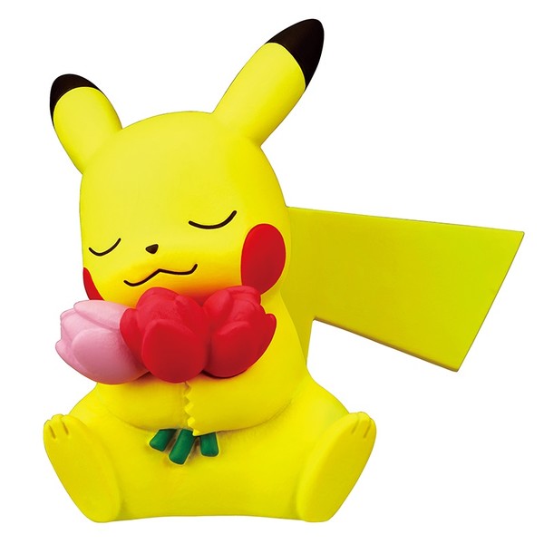 Pikachu, Pocket Monsters Sun & Moon, Takara Tomy A.R.T.S, Trading