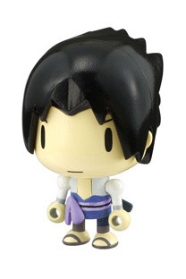 Uchiha Sasuke, Naruto Shippuuden, Bandai, Trading