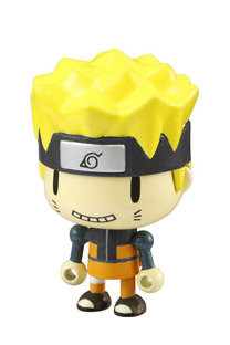 Uzumaki Naruto, Naruto Shippuuden, Bandai, Trading