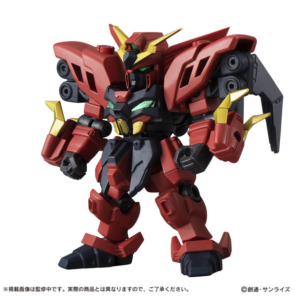 NRX-0013-CB Gundam Virsago Chest Break, Kidou Shinseiki Gundam X, Bandai, Trading