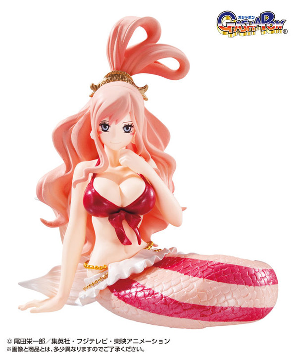 Shirahoshi, One Piece, Bandai, Trading