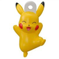 Pikachu, Pocket Monsters Best Wishes!, Bandai, Trading