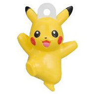 Pikachu, Pocket Monsters Best Wishes!, Bandai, Trading