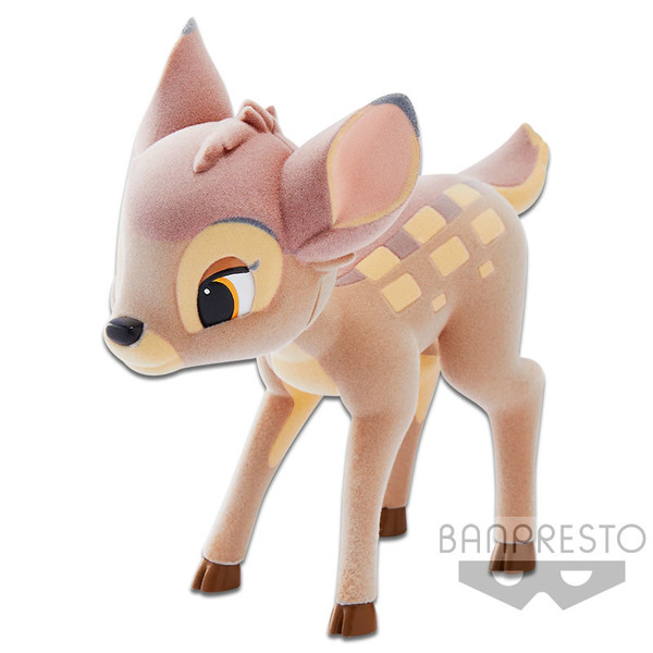 Bambi, Bambi, Banpresto, Trading