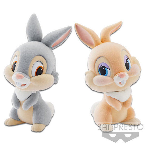 Thumper, Bambi, Banpresto, Trading