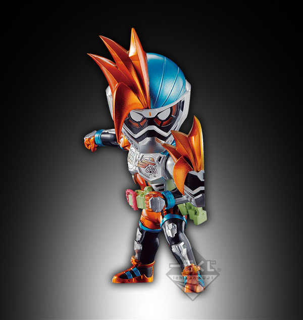 Kamen Rider Ex-Aid (Double Action Gamer Level XX R), Kamen Rider Ex-Aid, Bandai Spirits, Trading