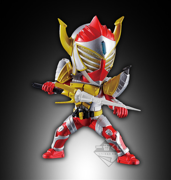 Kamen Rider Baron, Kamen Rider Gaim, Bandai Spirits, Trading