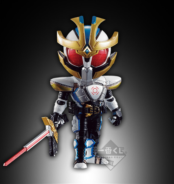 Kamen Rider Ixa, Kamen Rider Kiva, Bandai Spirits, Trading