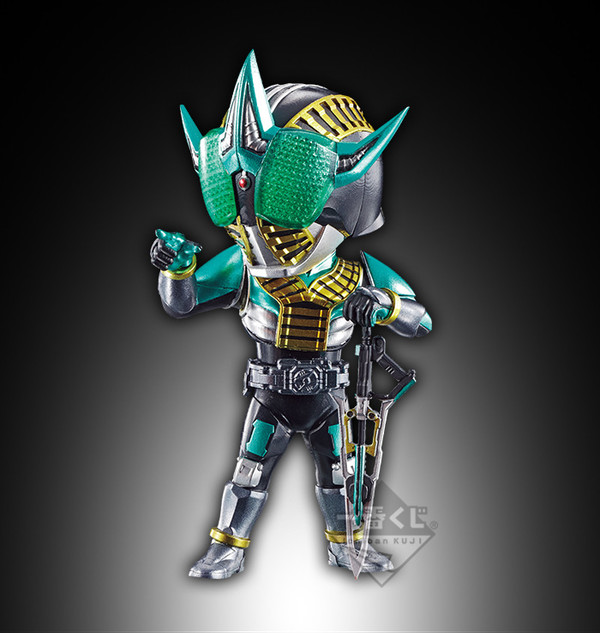 Kamen Rider Zeronos Altair Form, Kamen Rider Den-O, Bandai Spirits, Trading