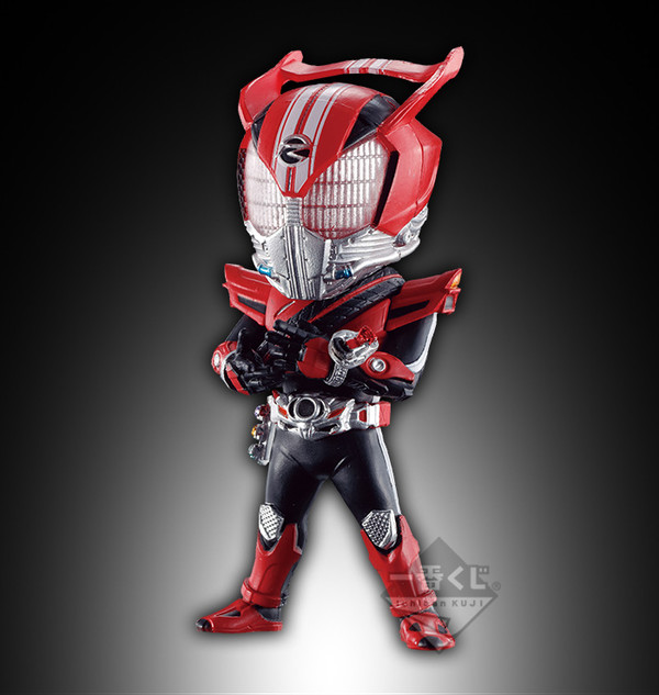 Kamen Rider Drive, Kamen Rider Drive, Bandai Spirits, Trading