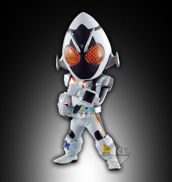 Kamen Rider Fourze, Kamen Rider Fourze, Bandai Spirits, Trading